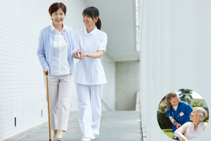 Curso en Cuidados al Adulto Mayor