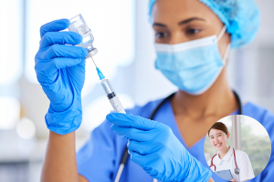 Geriatría e inyectable